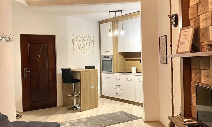 Pristina Apartamento | Nessi Apartment