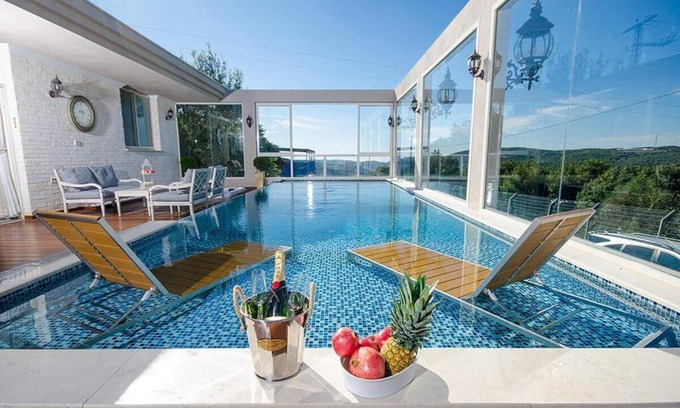 Elqosh Apartamento | Nessya Suite - perfect for cuople