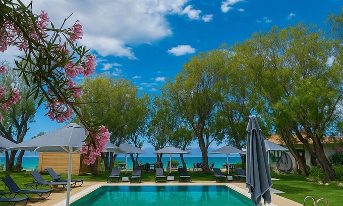 Datca Cama Y Desayuno | Nest Beach Bungalows Datça