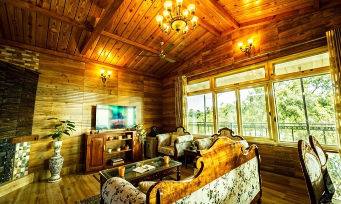 Mussoorie Apartamento | Nest Cottage 2BHK Apartment in Mussoorie by Homeyhuts