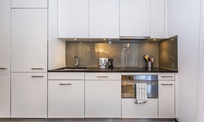 Hottingen Apartamento | Nest- Eidmattstrasse