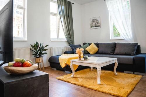 Fulda Apartamento | NEST - hell und gemütlich im Herzen Fuldas