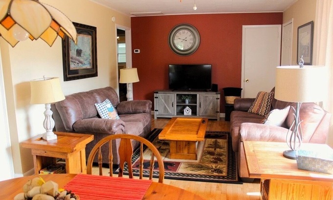 Sylva Cabaña | Nest in Sylva and the Great Smoky Mountains