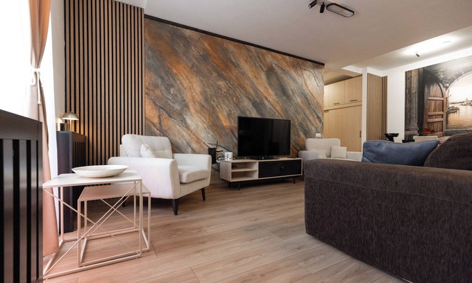 Baia Mare Apartamento | Nest Inn Acajou Apartment
