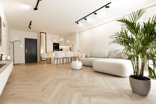 Baia Mare Apartamento | Nest Inn Bouclé Apartment