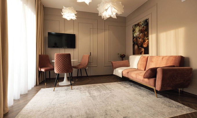 Baia Mare Apartamento | Nest Inn Charm Apartment