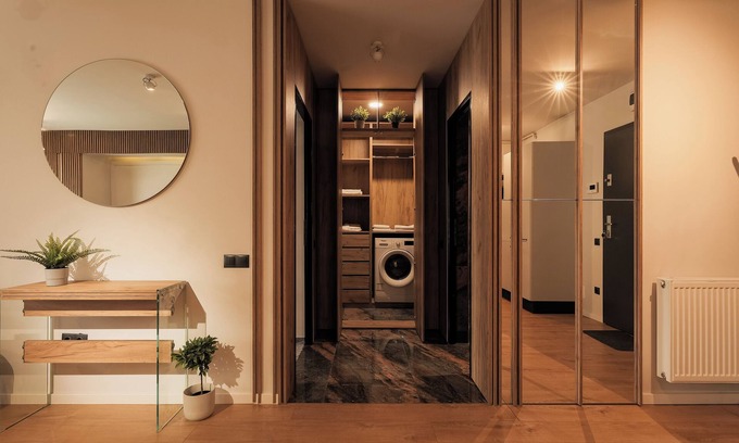 Old Town Apartamento | Nest Inn Magic Apartment Scala Center