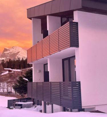 Mosern Apartamento | NEST'L Appartements & Zimmer