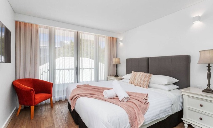 Perth Hotel | Nest on Newcastle – E6