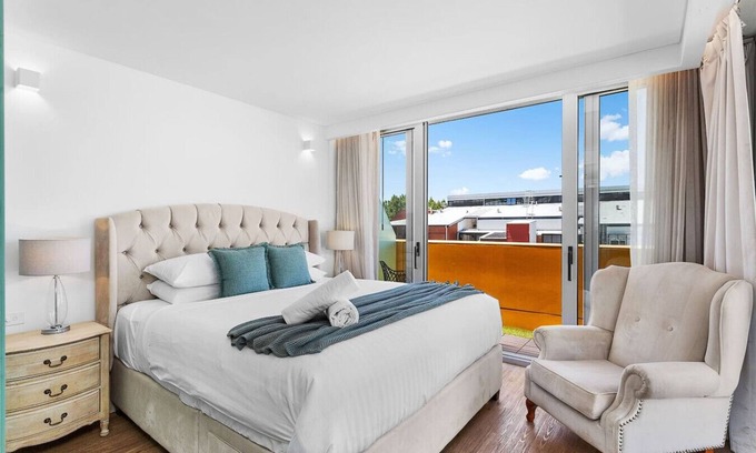 Perth Hotel | Nest on Newcastle – N3