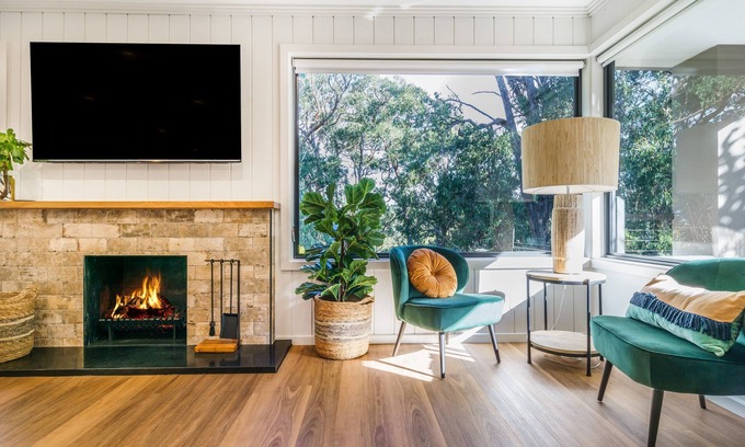 Red Hill South Casa | Nest on the Trail, a lovely 4 bdr home in Red Hill