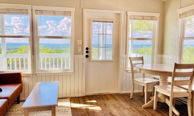 Spring Branch Casa | Nest · Texas Tiny House with a Big View
