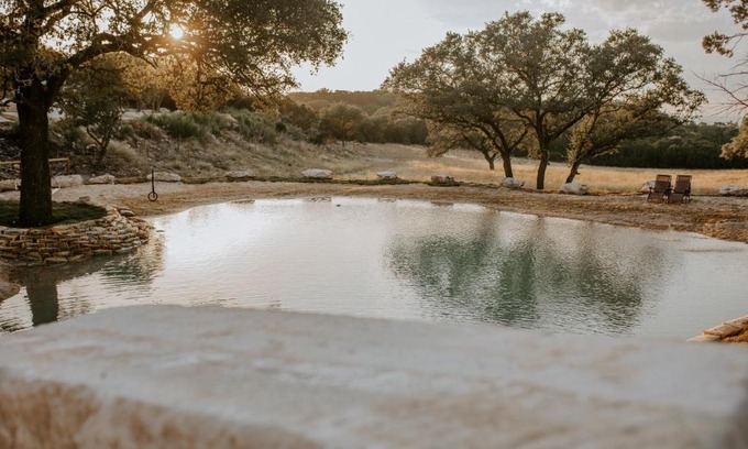 Spring Branch Casa | Nest - Texas Tiny House with a Big View