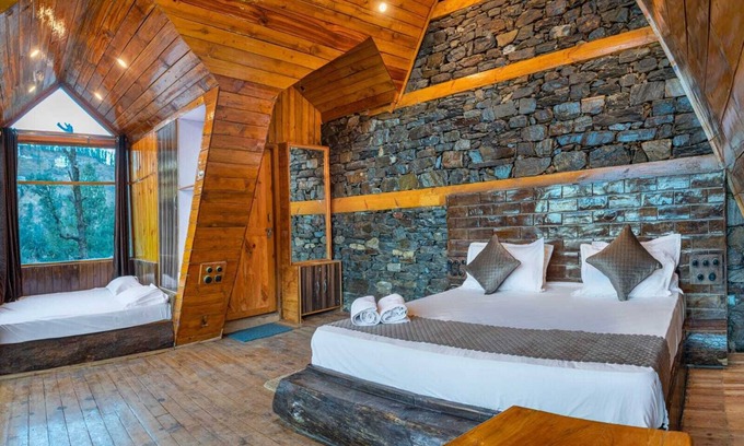 Kumharsain Cabaña | Nesta Narkanda Cottage