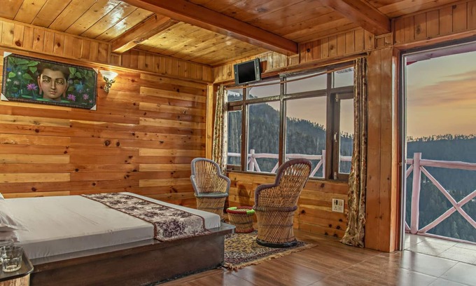 Kumharsain Cama Y Desayuno | Nesta Narkanda Cottage