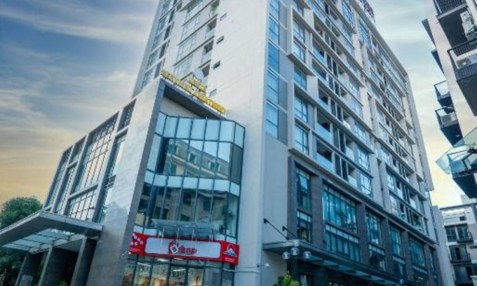 Dong Da Apartamento | Nesta - The Grand Hao Nam