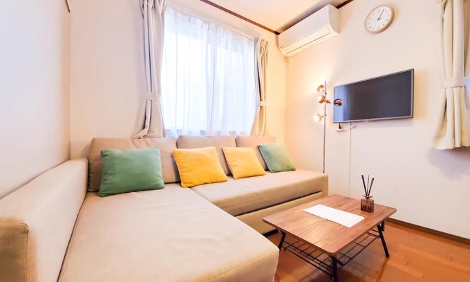 Higashi Apartamento | nestay suite tokyo shibuya