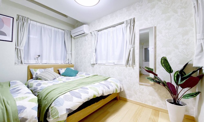 Minamiotsuka Apartamento | Nestay Villa Tokyo Otsuka