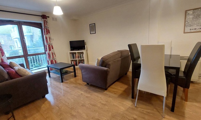 The Liberties Apartamento | Nestled Away 2BD - 500Mtrs to Guinness Storehouse