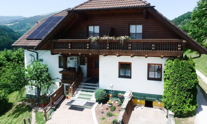 Kliening Apartamento | Alojamiento de 1 habitaciones en Bad St. Leonhard