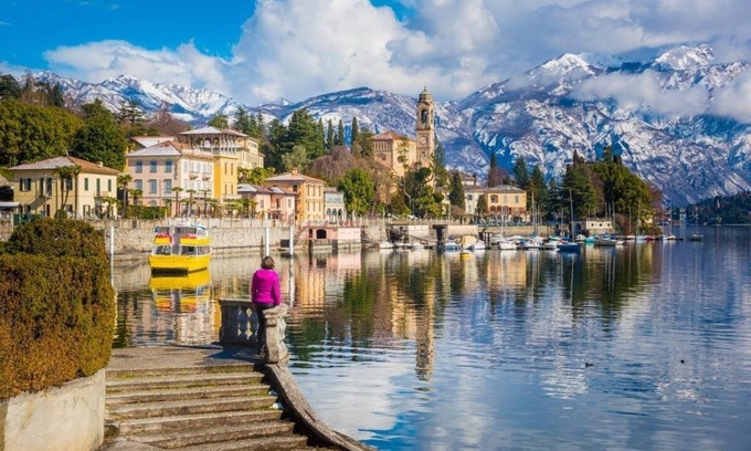 Tremezzo Apartamento | Nestled in the picturesque town of Tremezzo-A Como Luxury