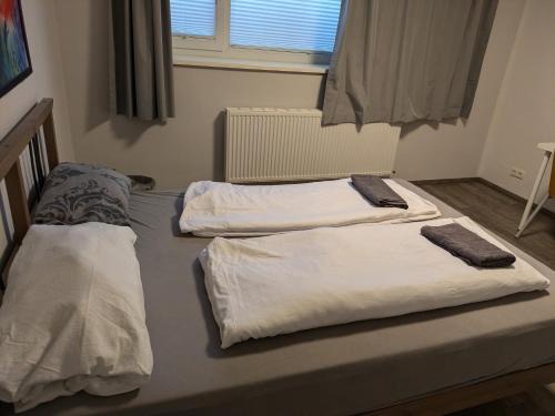 Center Apartamento | NestOaseWHV Jade-Apartments City Stay