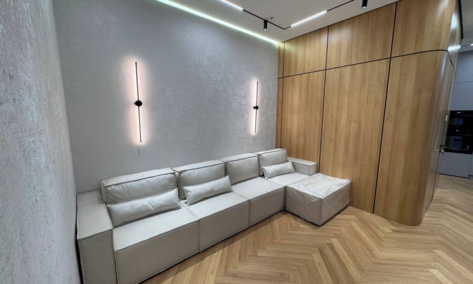 Tashkent Apartamento | NestOne SkyView
