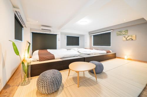 Asakusa Apartamento | Nestry Asakusa 502号室