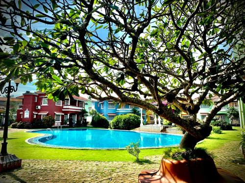 Benaulim Apartamento | Nestwood - By The Beach Goa