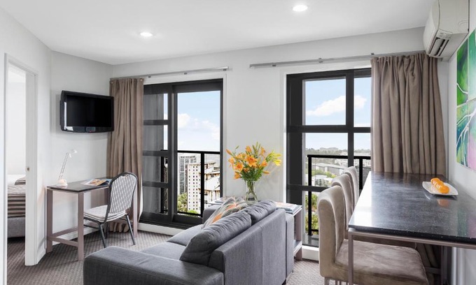 Grafton Apartamento | Nesuto St Martins Apartment Hotel
