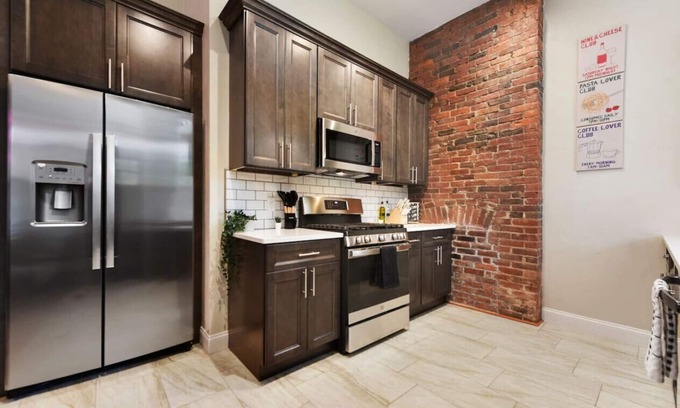 Point Breeze North Apartamento | BBQ+Netflix+FreeParking in East Liberty Near Shops