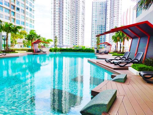 Putrajaya Apartamento | NETFLIX# Conezion IOI Resort City by Salaam Suites