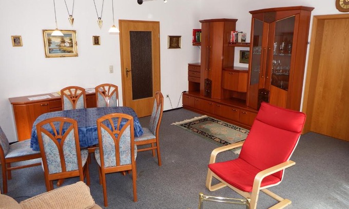 Idstein Apartamento | nette Ferienwohnung im Grünen
