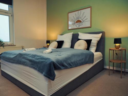 Oberhof Apartamento | NEU - Familienfreundlich - Für bis zu 6 Personen