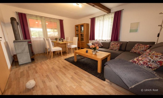 Bockhorn Casa | NEU! Ferienhaus am grünen Kamp