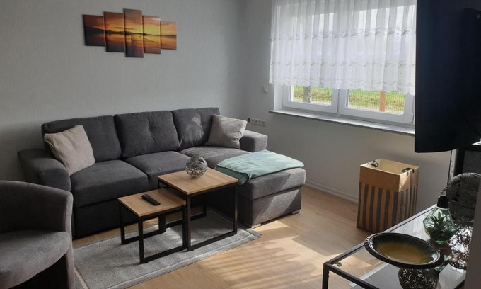 Sallgast Casa | NEU! Ferienhaus Kurio
