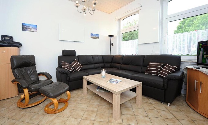 Stedesdorf Casa | NEU! Ferienhaus Nordseewind