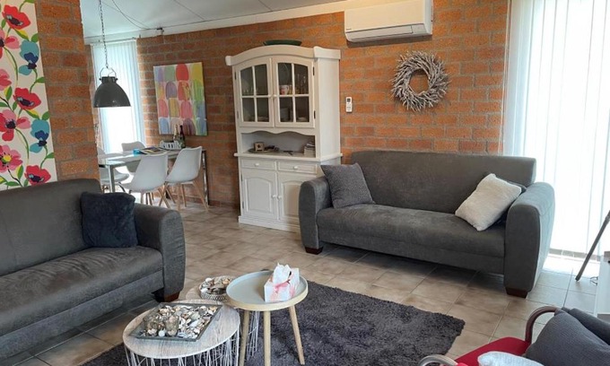 Burgervlotbrug Casa | NEU! Ferienhaus Zijper 24
