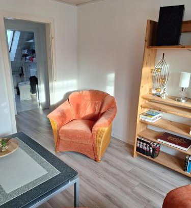 Zetel Apartamento | NEU! Ferienwohnung Friesland Zetel