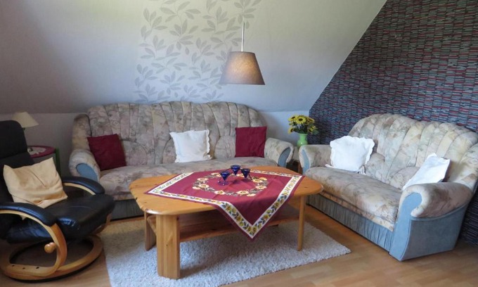 Ihlow Apartamento | NEU! Ferienwohnung Luna zwischen den Meeren