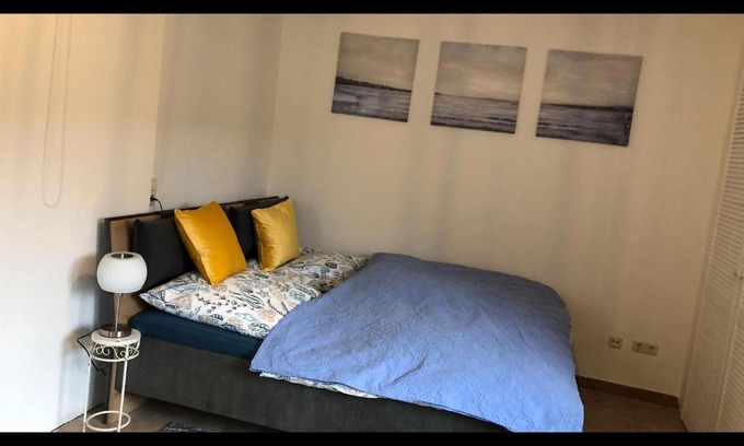 Kiedrich Apartamento | NEU! Ferienwohnung Rheingau