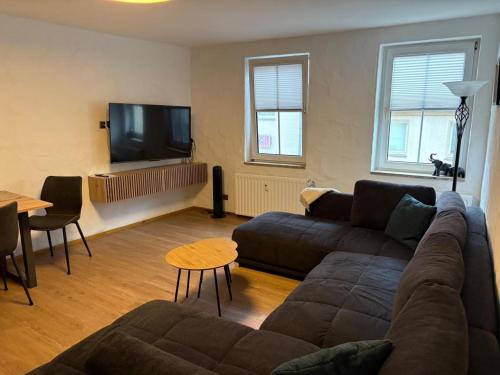 Calau Apartamento | NEU! Ferienwohnung Stadtkern Calau