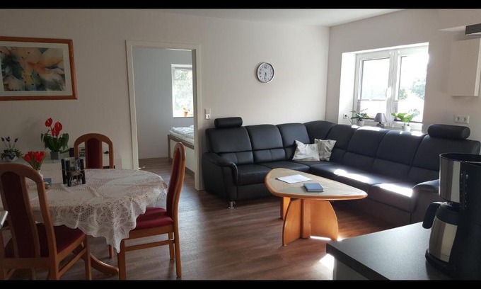 Scholderup Apartamento | NEU! Ferienwohnung Sylt