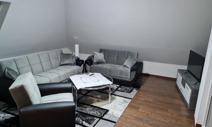 Heeslingen Apartamento | NEU! Ferienwohnung zum Anker