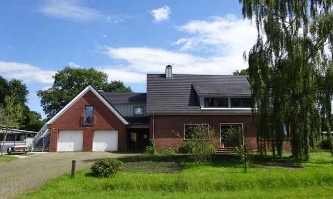 Schirum Apartamento | Neu! Fewo Bi´t Swaalvkenüst