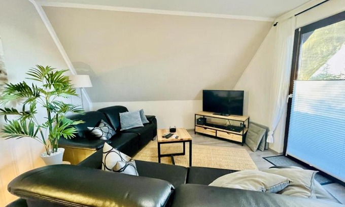 Lehe Apartamento | NEU! FeWo Flussland nähe SPO