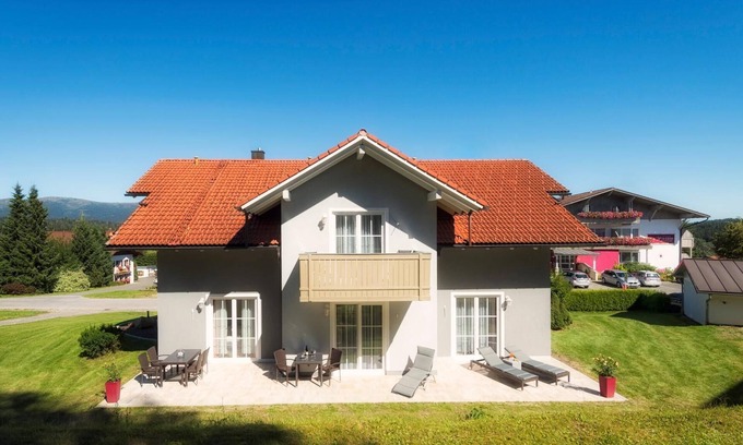 Riedlhutte Apartamento | Neu Gestaltete Ferienwohnung für bis zu Drei Personen mit Kostenfreiem Wlan