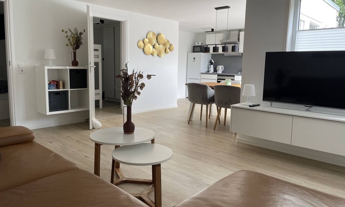 Callantsoog Casa | Neu Renovierter Bungalow in Callantsoog Holland am Meer Niederlande