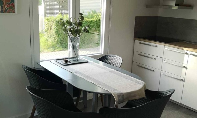 Brouwershaven Chalet De Esquí | Neu Renoviertes Chalet in Den Osse, Browershaven, Zeeland