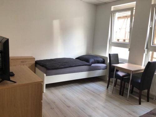 Sindelfingen Apartamento | Neu saniert, 7 Personen, direkt an der Autobahn und Mercedes Werk